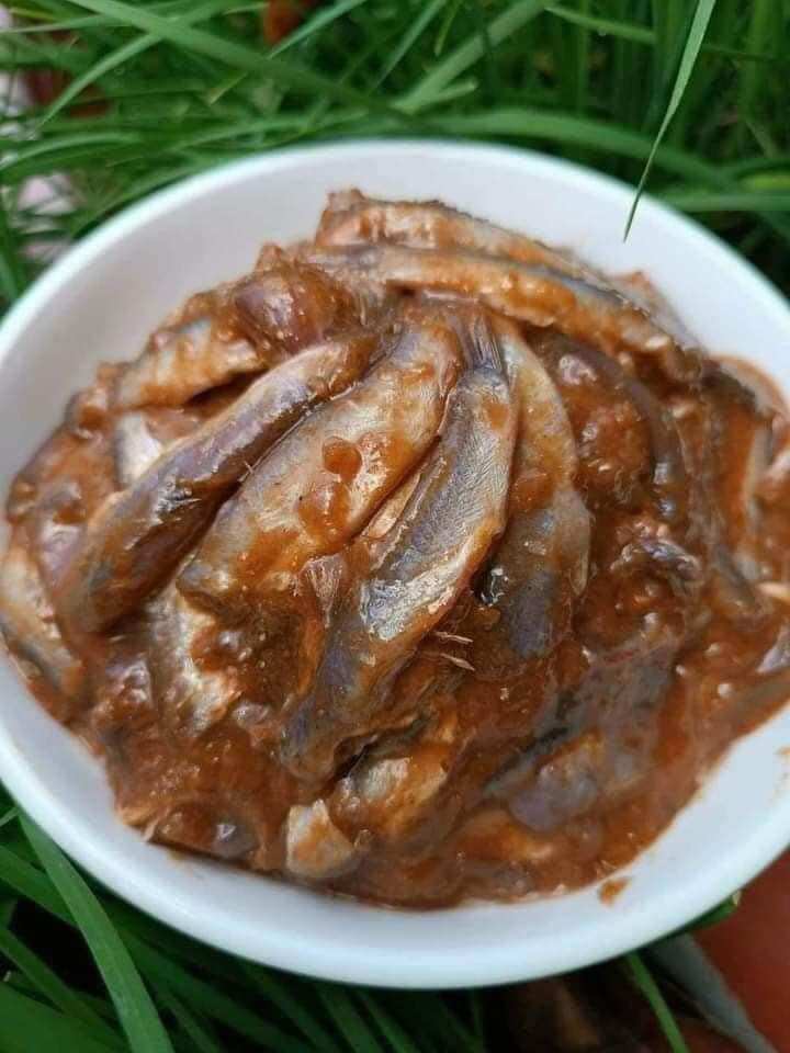 [Cơm quê] Mắm cá linh ngon-1000g/hủ nhựa