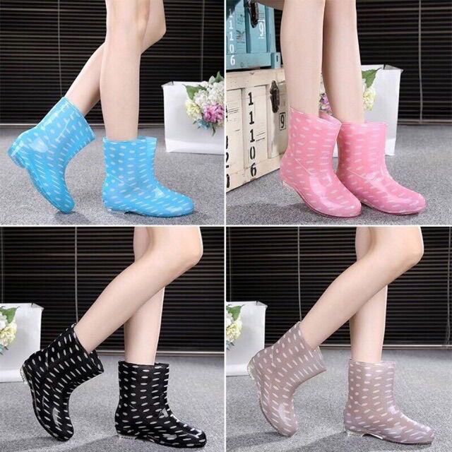 Ủng Đi Mưa Người Lớn