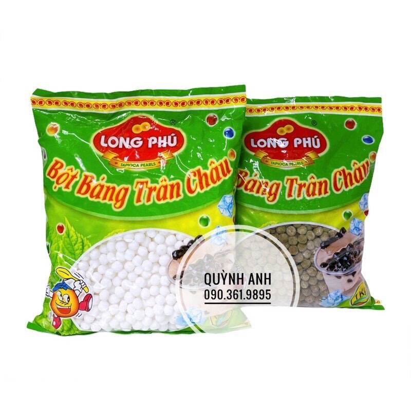 Trân châu trắng Long Phú 1kg