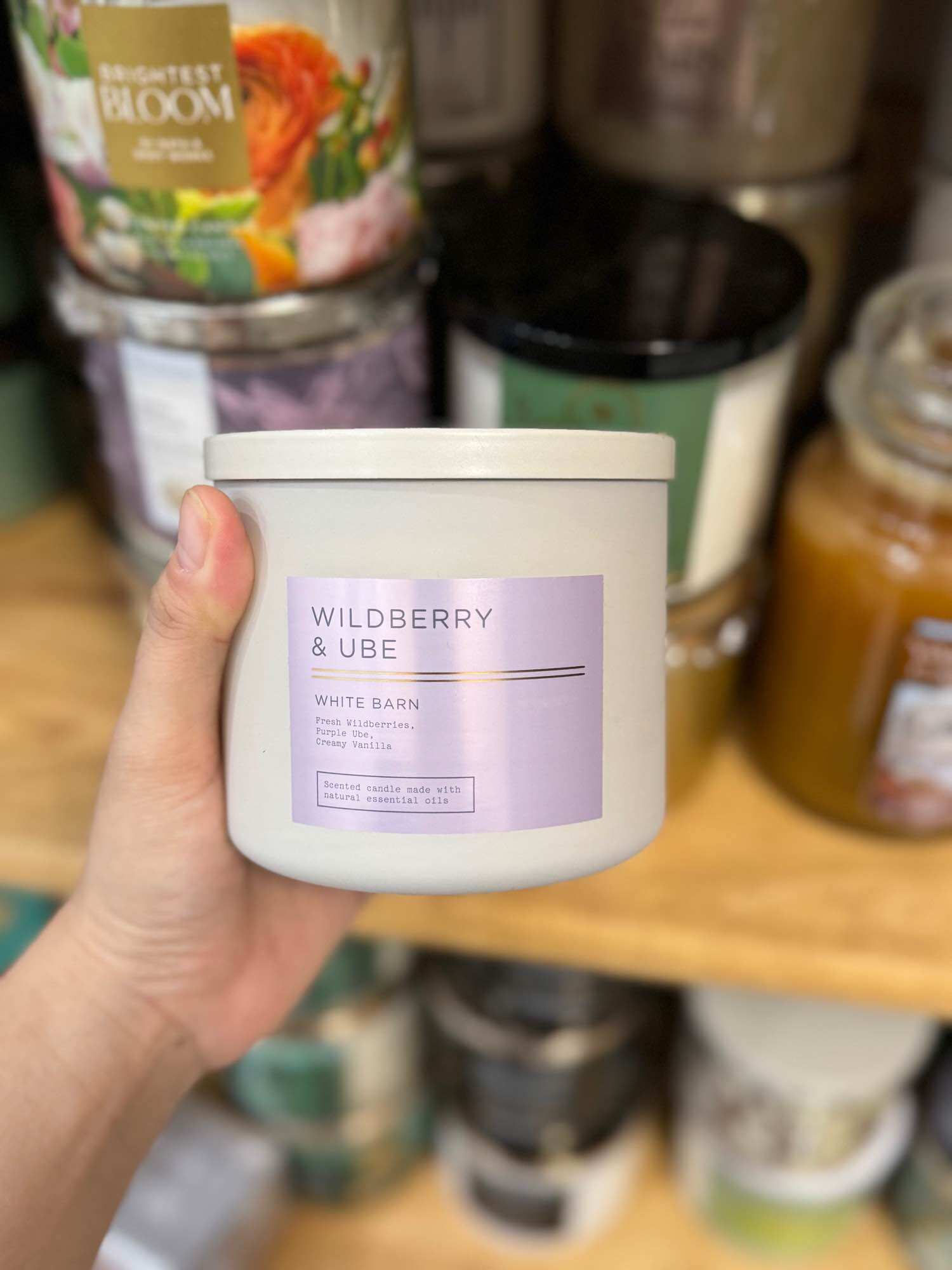 Nến Bath & Body Works