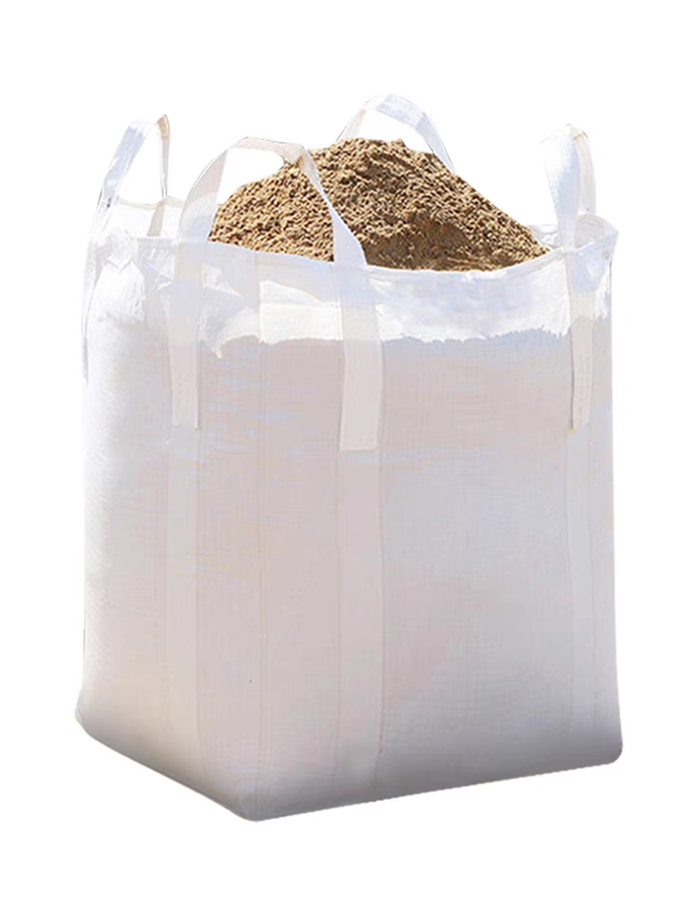 Bao cẩu 1000kg, đựng cát sỏi, vật liệu xây dựng