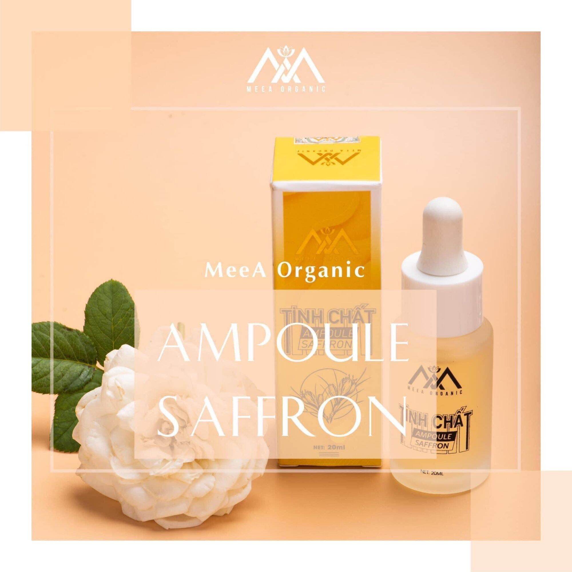 Tinh chất Ampoule Saffron