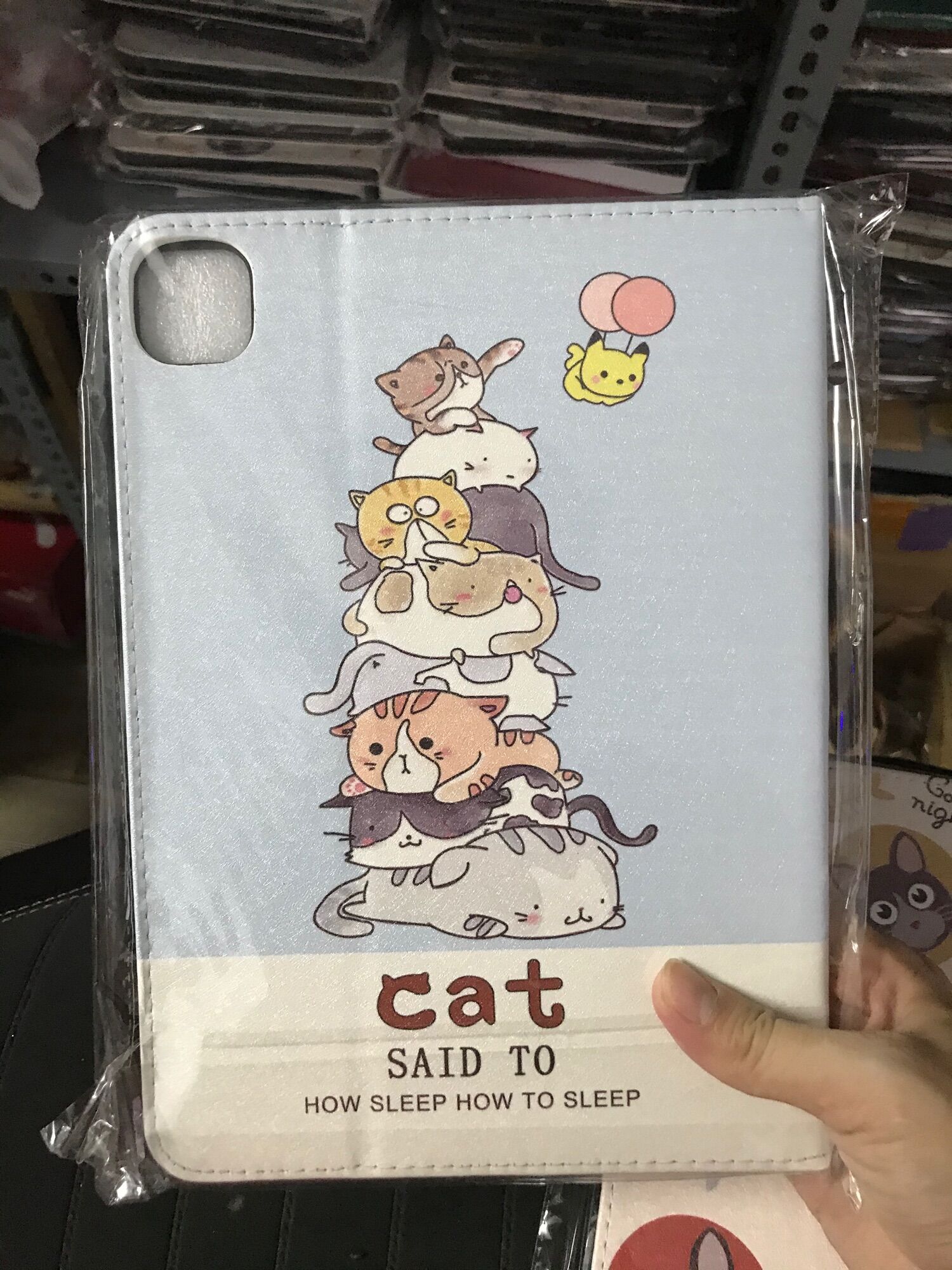 Bao da ipad pro 11 2021 dogs