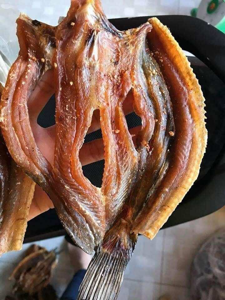 500g khô lóc tiêu sọ