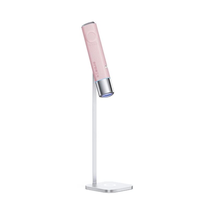 ONAIL Portable Handheld Nail Lamp AI Intelligent Eye Protection Synthetical No Brand UV LED Nail Art
