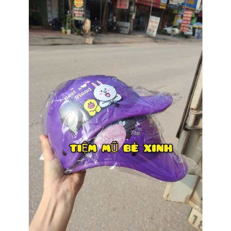 Mũ bảo hiểm Kity SG ( Lót đẹp )