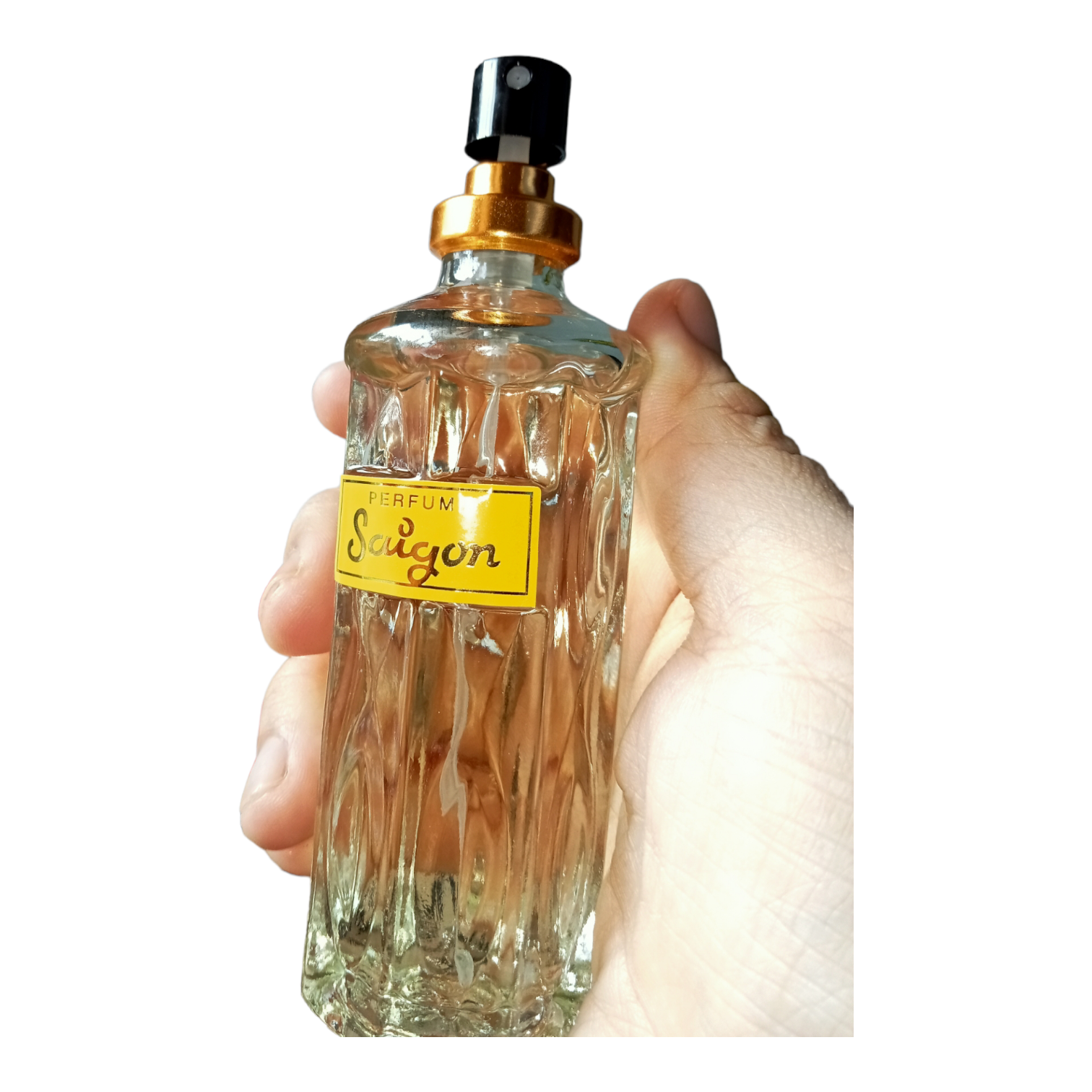 Nước hoa Sài Gòn trắng 46ml Chính Hãng Mỹ Phẩm Sài Gòn hương cổ điển