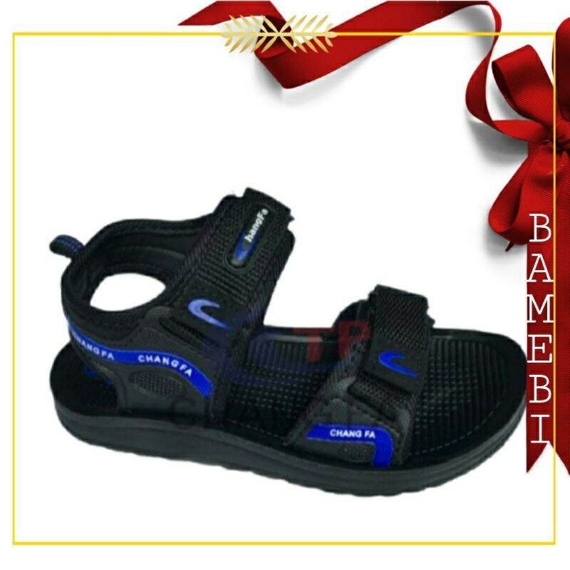Giày quai hậu cho bé trai từ 5 - 14 tuổi đi học mẫu mới ( xăng đan / sandal )