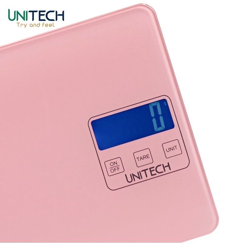 Cân điện tử Unitech cao cấp