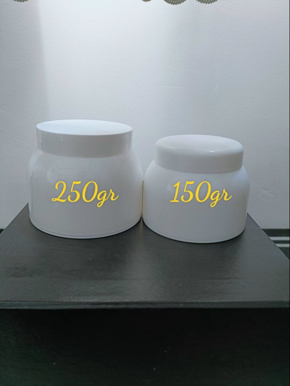 💥Combo 20💥 Hủ đựng kem Bầu 150gr