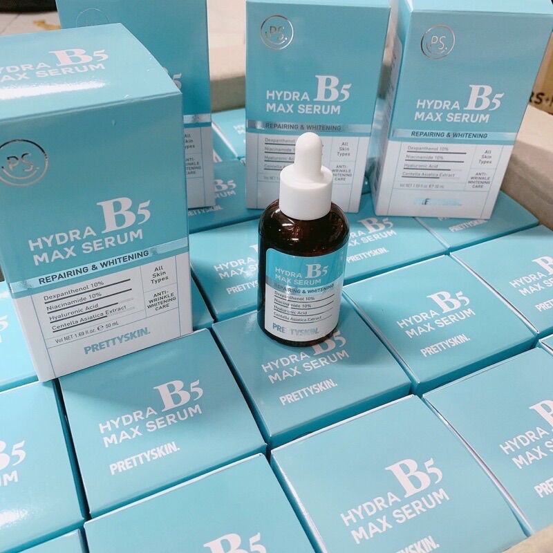 SERUM PHỤC HỒI DA B5 PRETTYSKIN