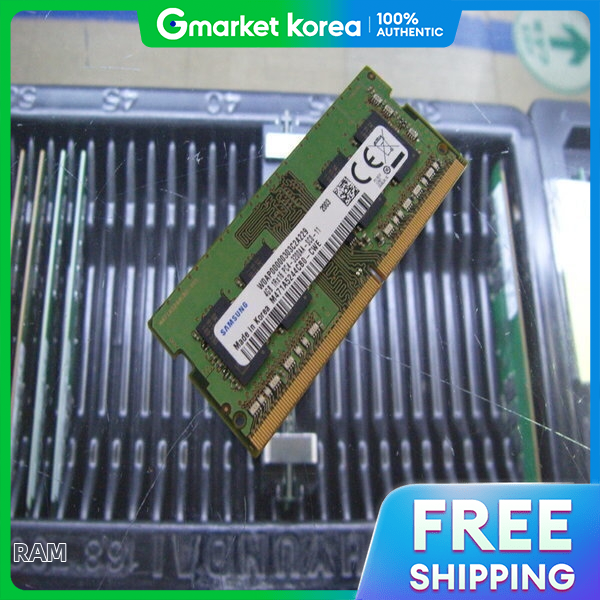 Samsung | Samsung Electronics Laptop Ddr4 4Gb Ram (Pc4-25600) Giá 867,000 Đồng*Miễn phí vận chuyển