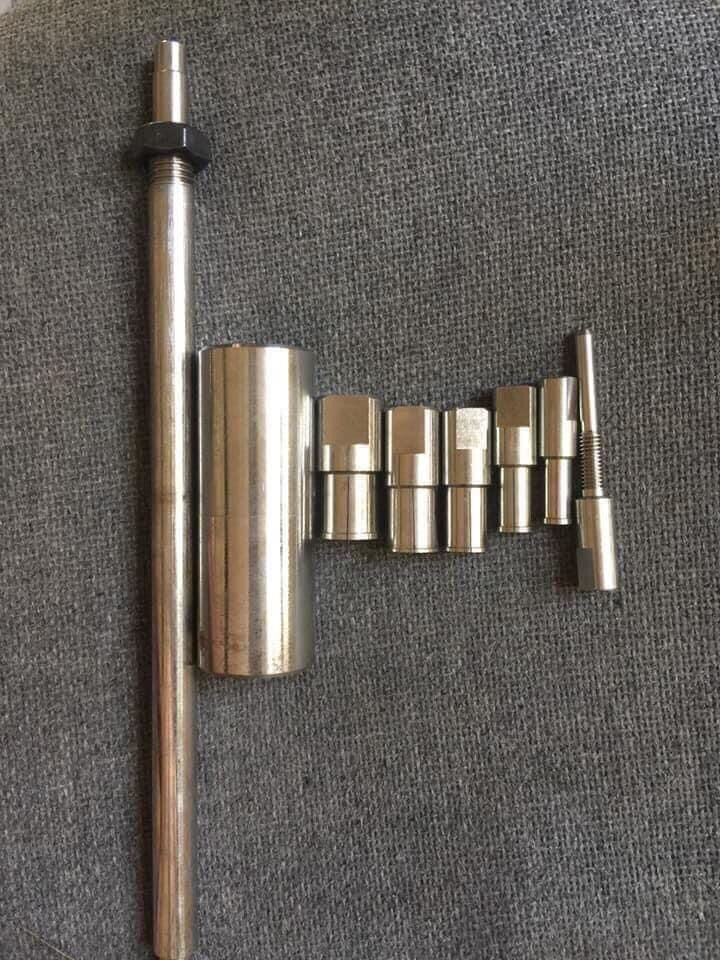 Cảo giật bạc đạn (Inox 100%)