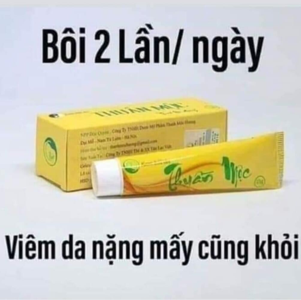 [CHÍNH HÃNG]  Kem bôi da thuần mộc