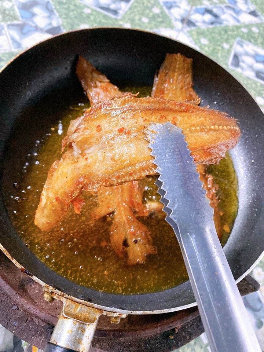 [GIAO NHANH 2H HCM] 1Kg Cá Lưỡi Trâu 1 Nắng