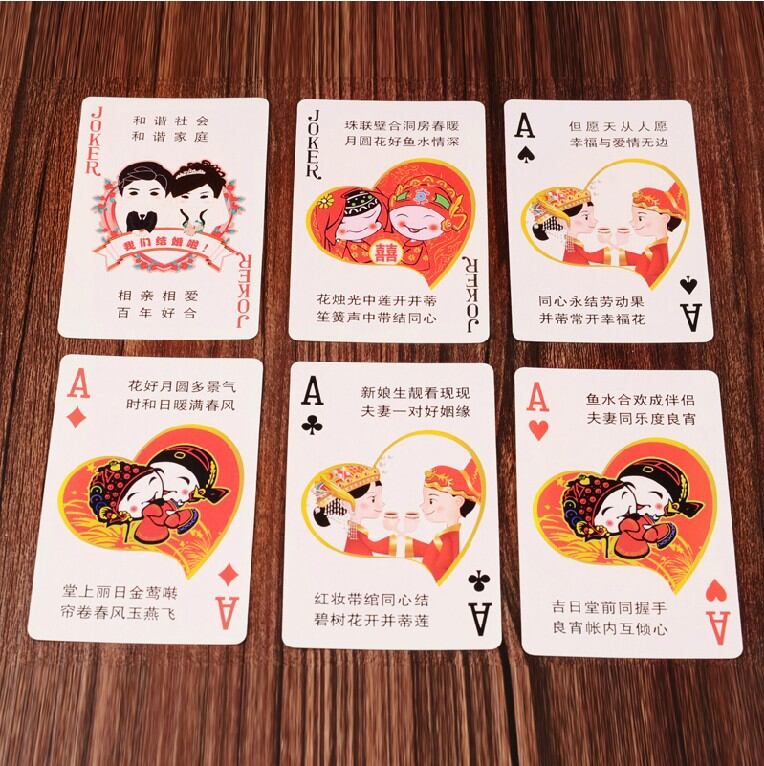 Bài tây 52 lá