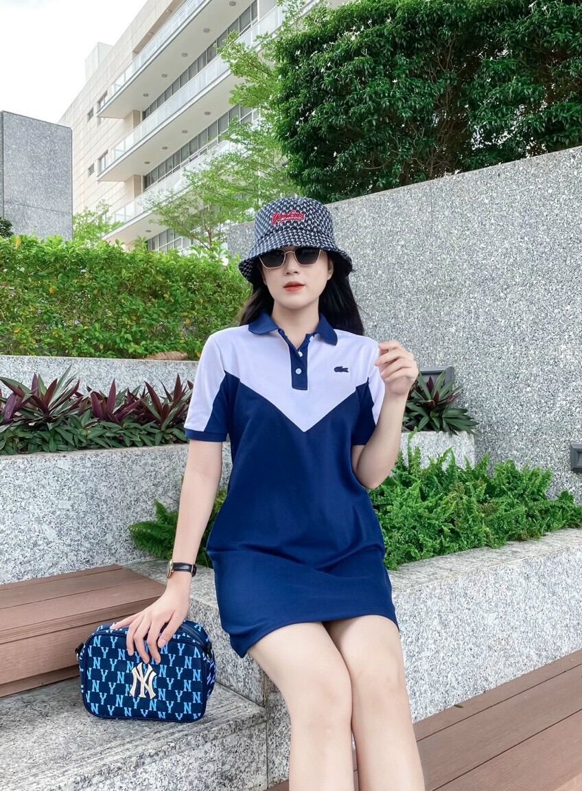 [3-5/8 Hoàn Tiền 25%]Đầm suông cá sấu dư xịn đẹp cho chị em