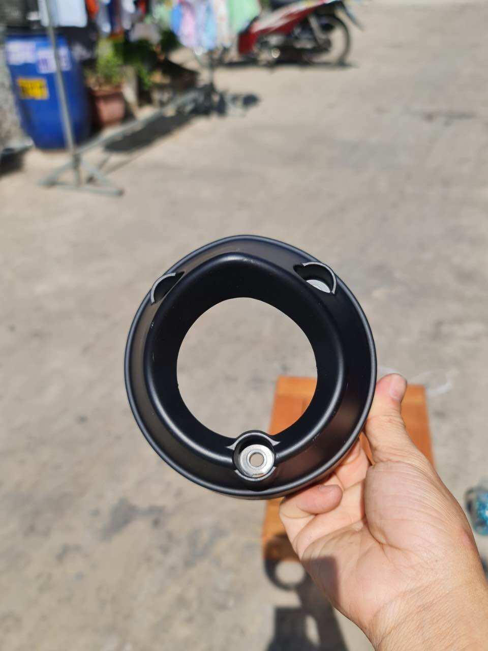Ốp Bô Exciter 150 Mẫu Lc