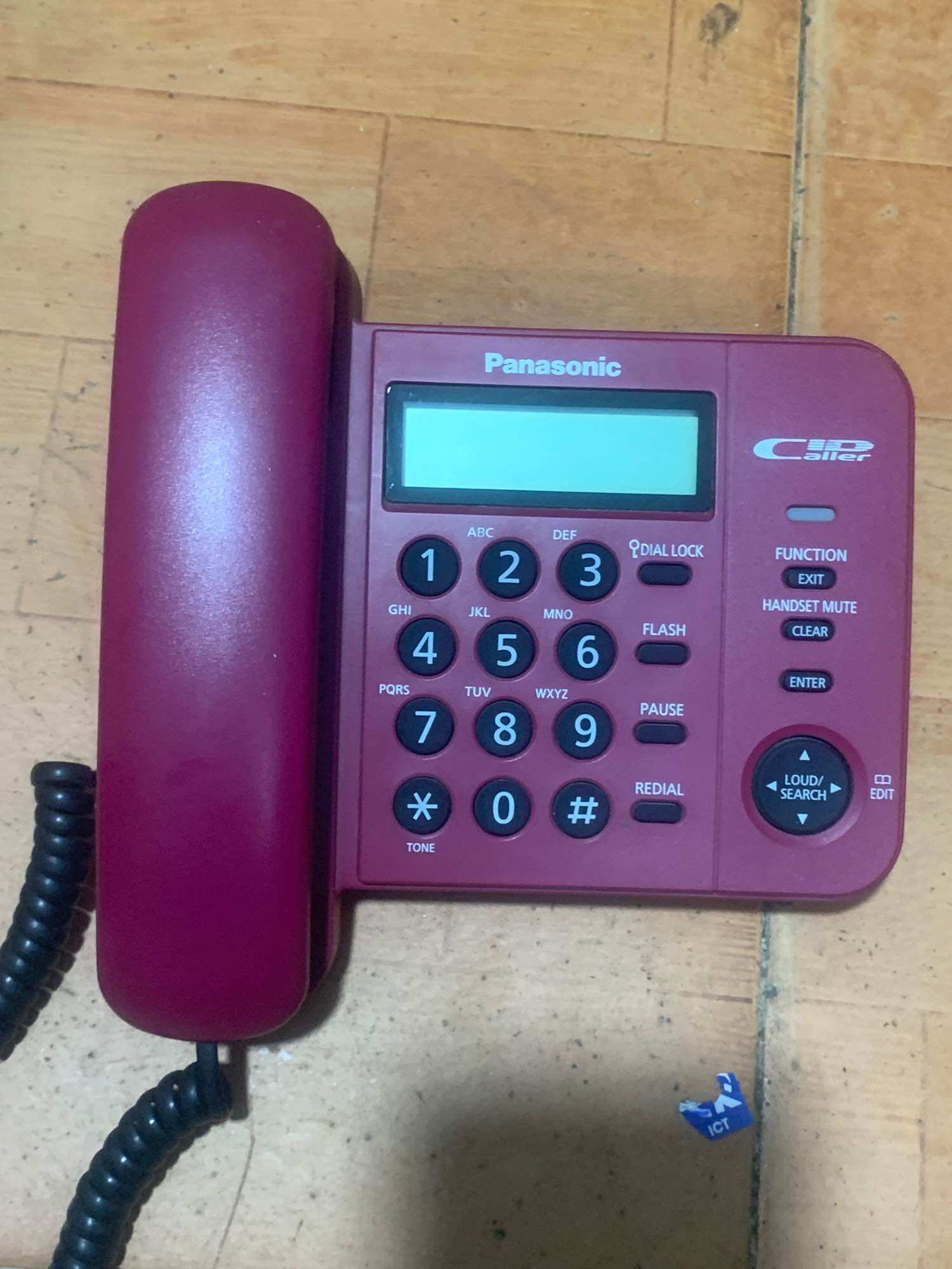 Điện Thoại Bàn Panasonic kx-tsc560