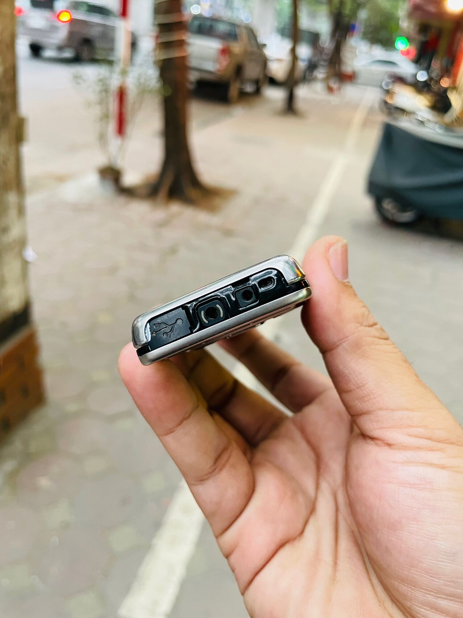 Điện thoại nokia 6300 chính hãng