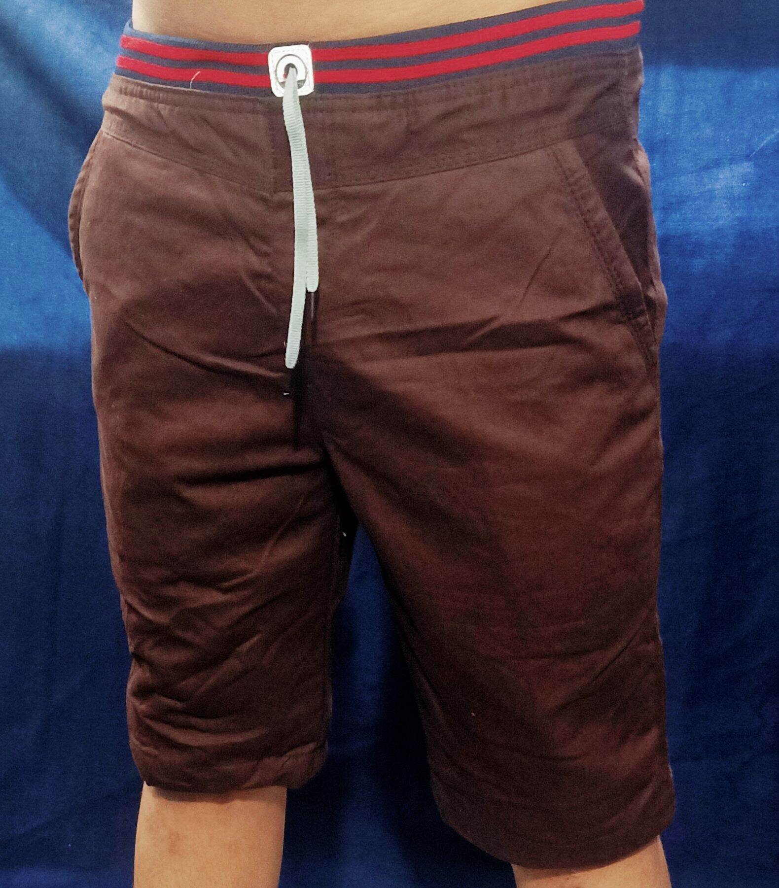 Quần short lưng thun nam TD779