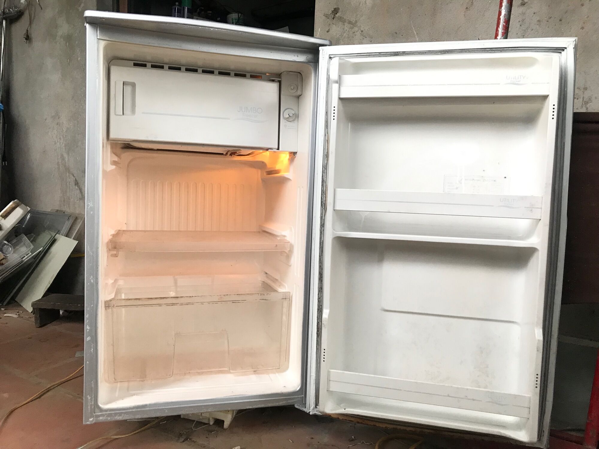 Tủ lạnh 110 lít cũ tốt