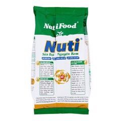Sữa Bột Nguyên Kem Nutifood 400g