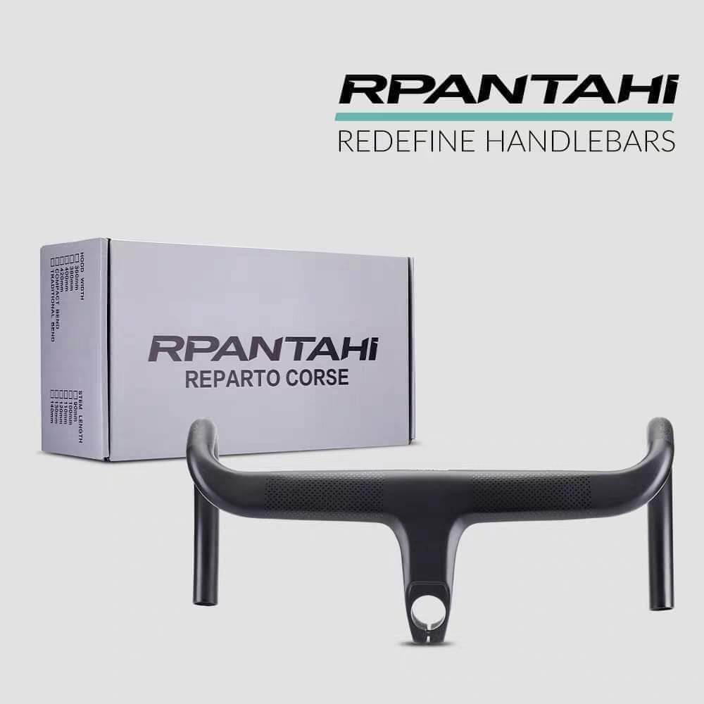 Ghi đông xe carbon liền RPANTAHI xe đạp road