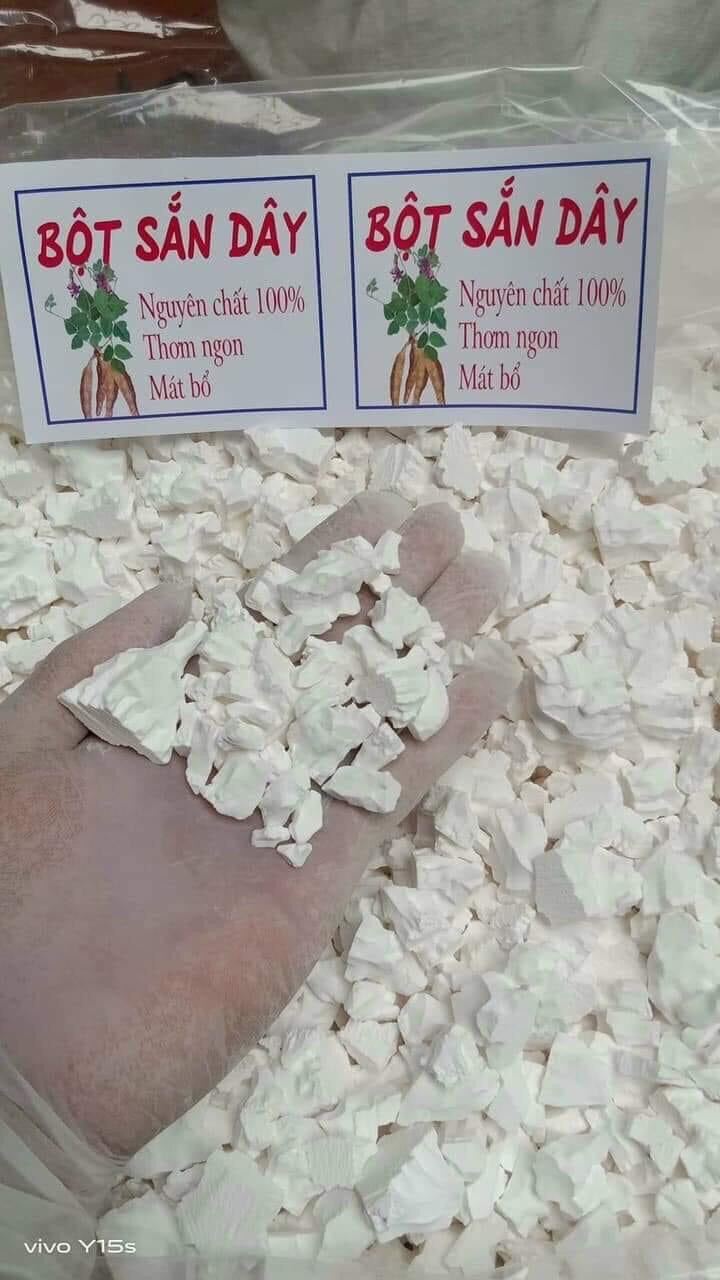 1kg bột sắn dây