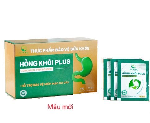 Dạ dày mộc vị an hồng khôi thanh_mộc_hương