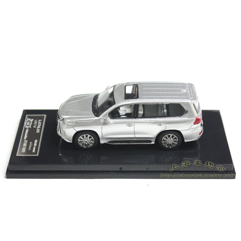 Hikasi lexus lx570 xe việt dã mô hình xe ô tô hợp kim suv không phải đồ chơi 1:64