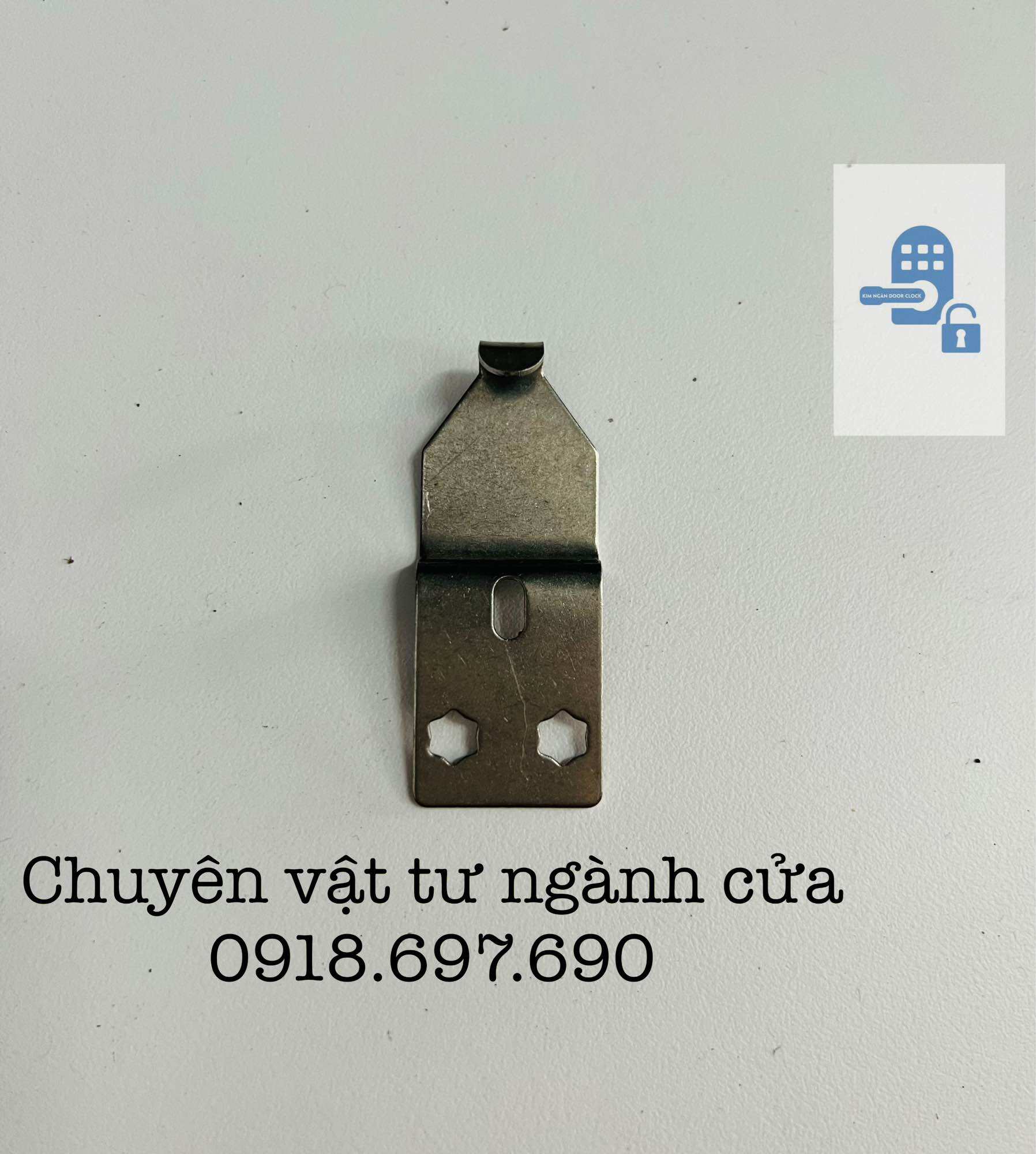 Miệng sò - móc khoá sò cửa sổ lùa