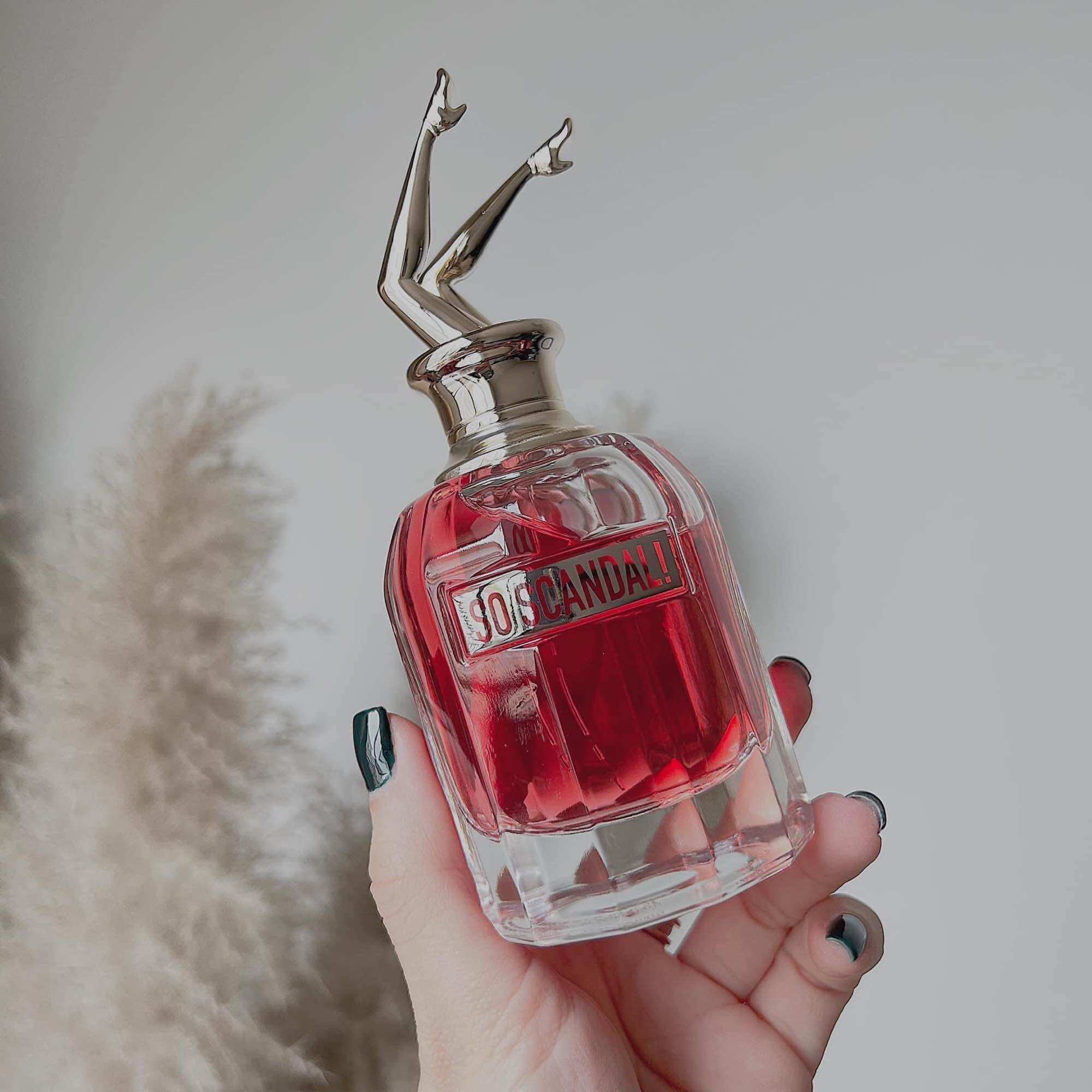 [ AUTH ] Nước hoa chiết So Scandal EDP 10ml