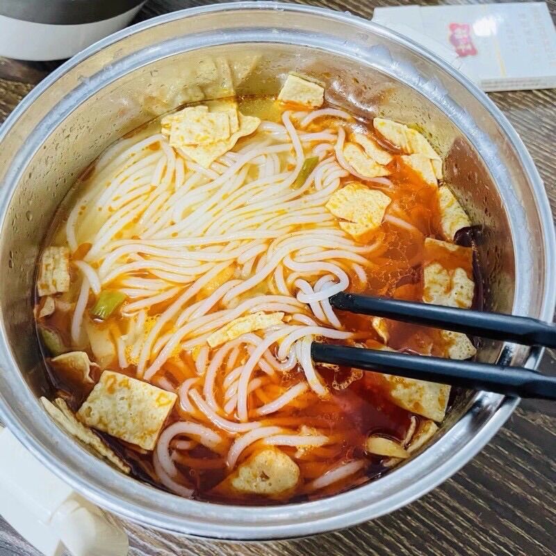 Bún ốc Liễu Châu - Lý Tử Thất ( bản đặc biệt 400g)