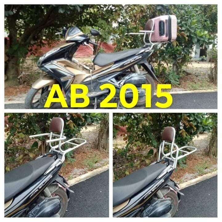 Baga phượt lắp xe ab 2013 đến 2015 sử dụng chung loại baga