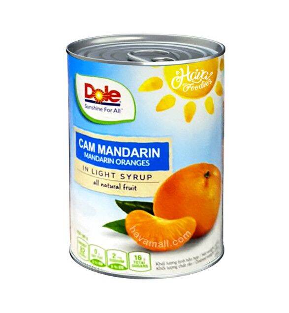 [HCM]Cam Mandarin Dole