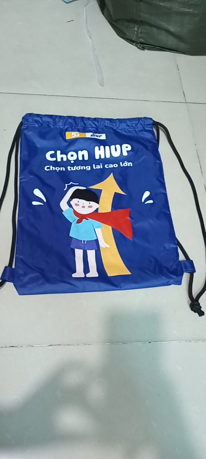 Balo túi rút cho bé giá rẻ