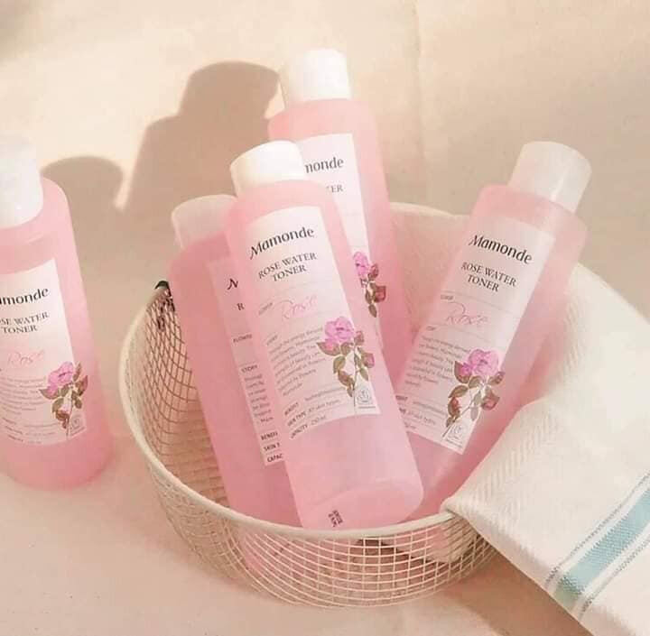 🌹🌹🌹Nước Hoa Hồng Mamonde 
