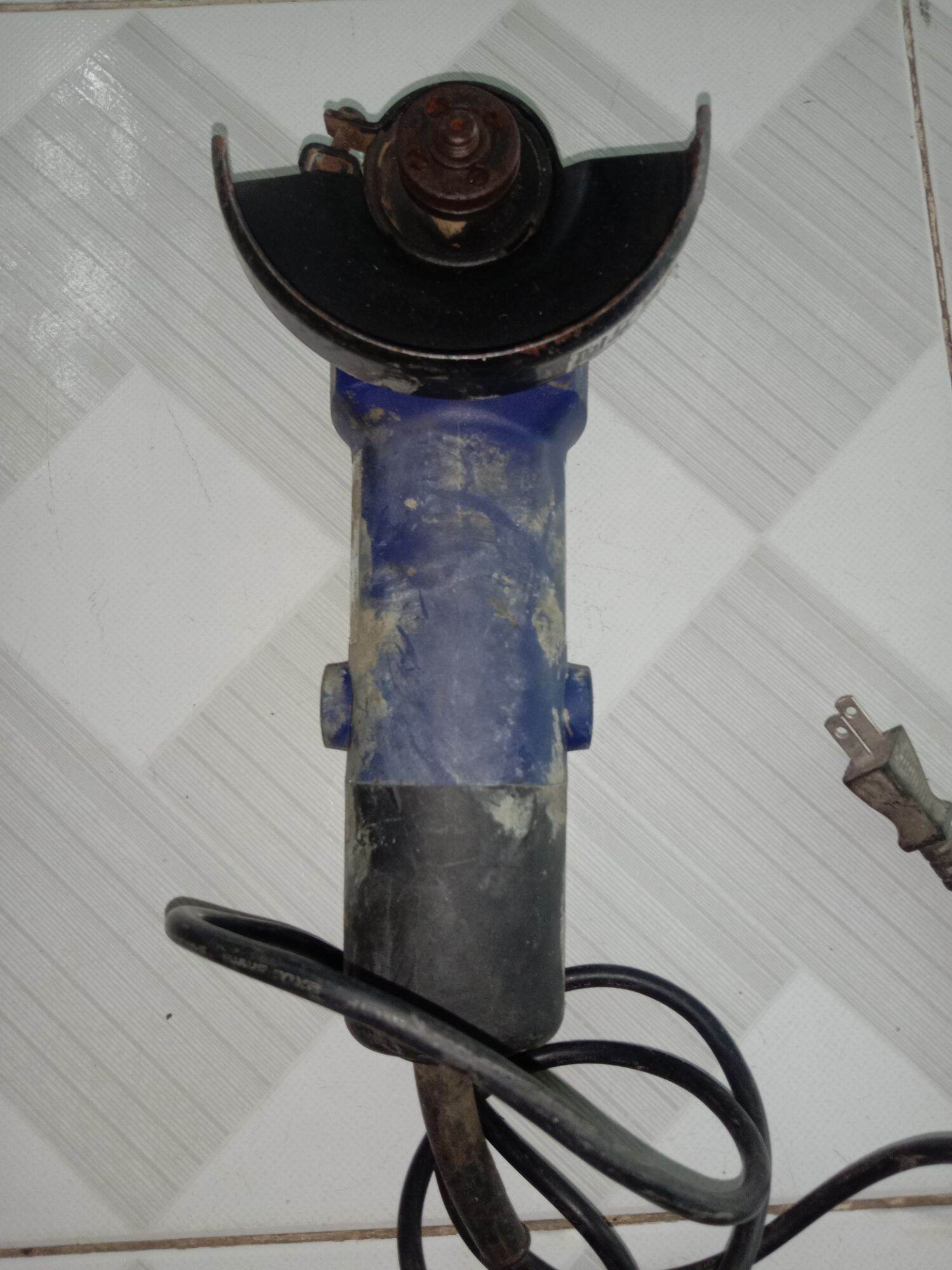 Máy cắt cầm tay hàng bãi nhật điện 100v