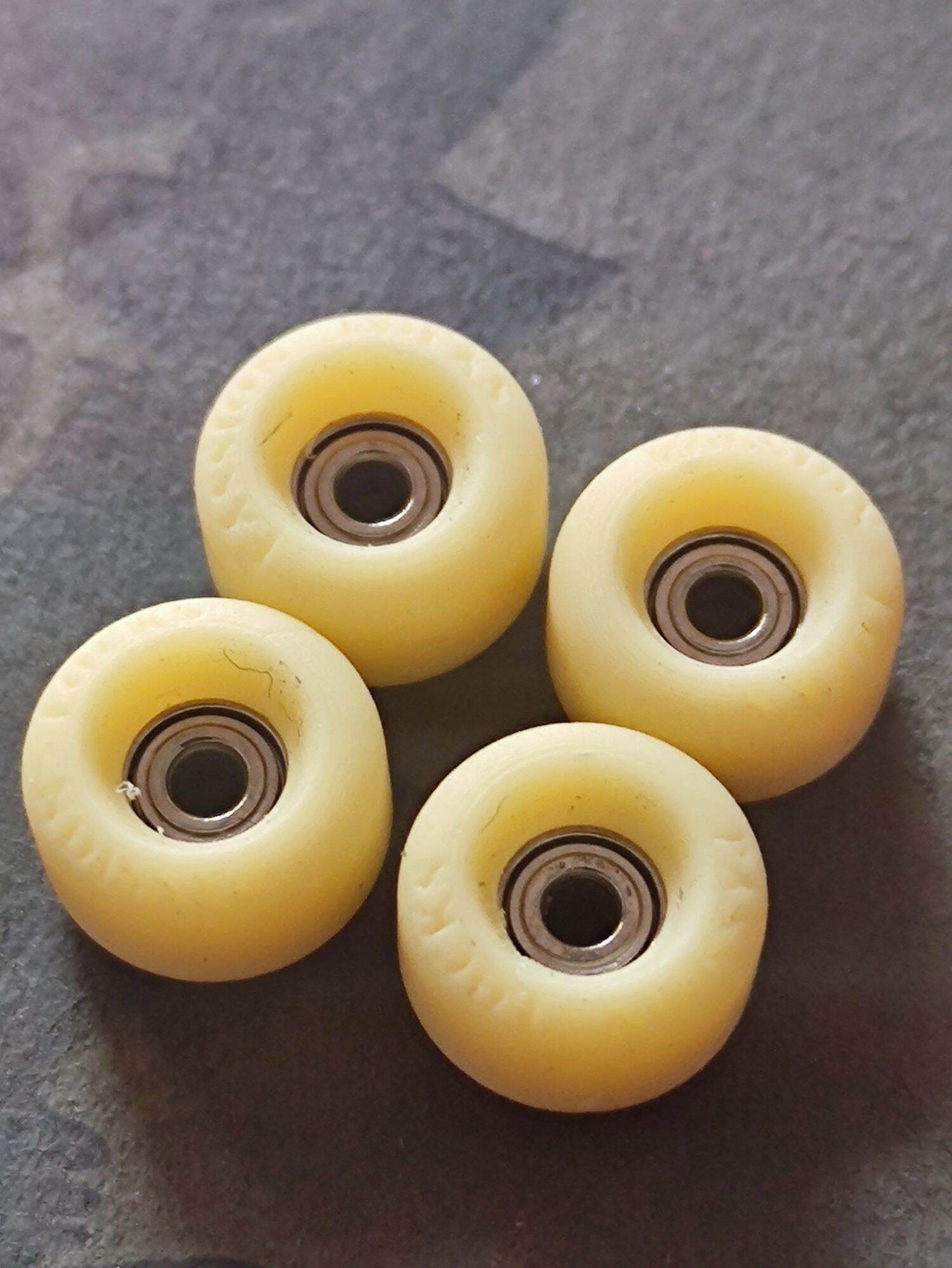 Passion lock bộ bánh xe ván trượt ngón tay Fingerboard