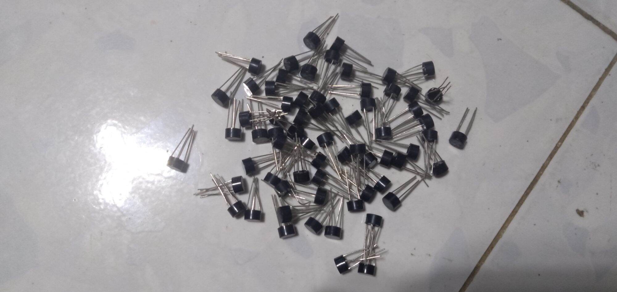 Diode cầu 2A 1000V 2W10 Tròn hàng mới