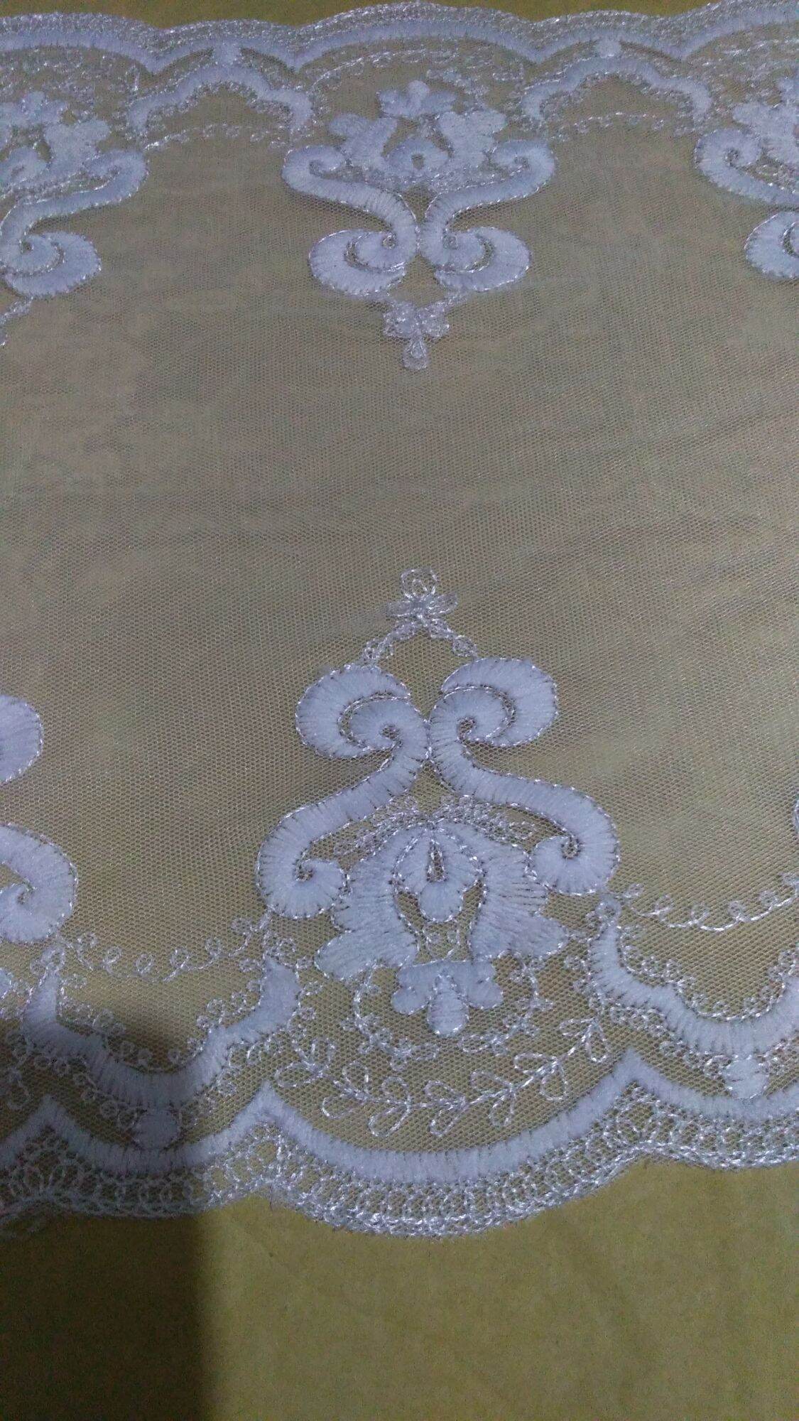 Ren trắng(khổ 24 cm,dài 1m)