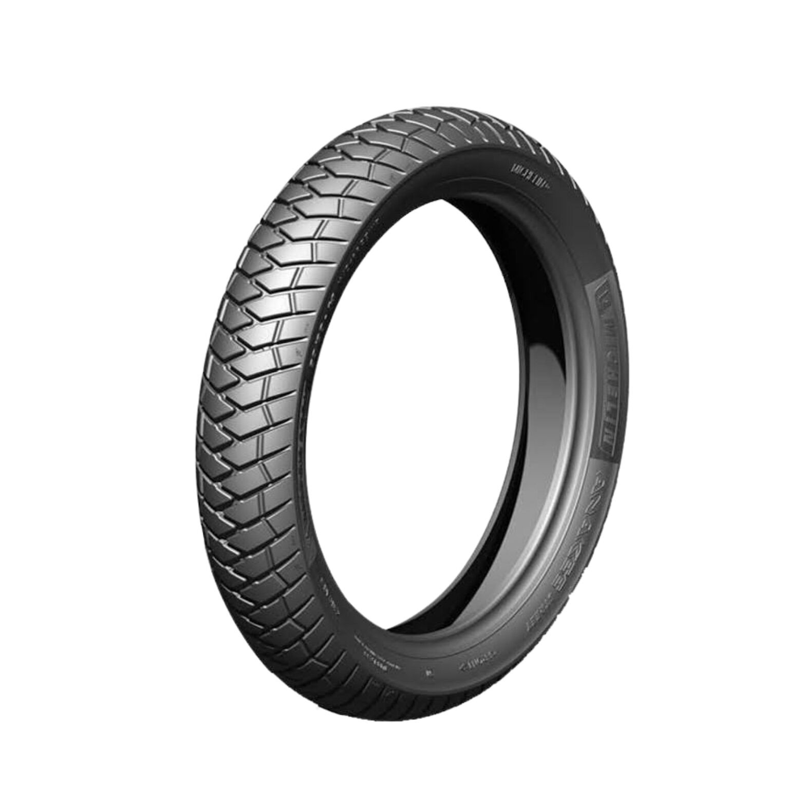 Vỏ lốp xe máy michelin 100/80-14 tl anakee street