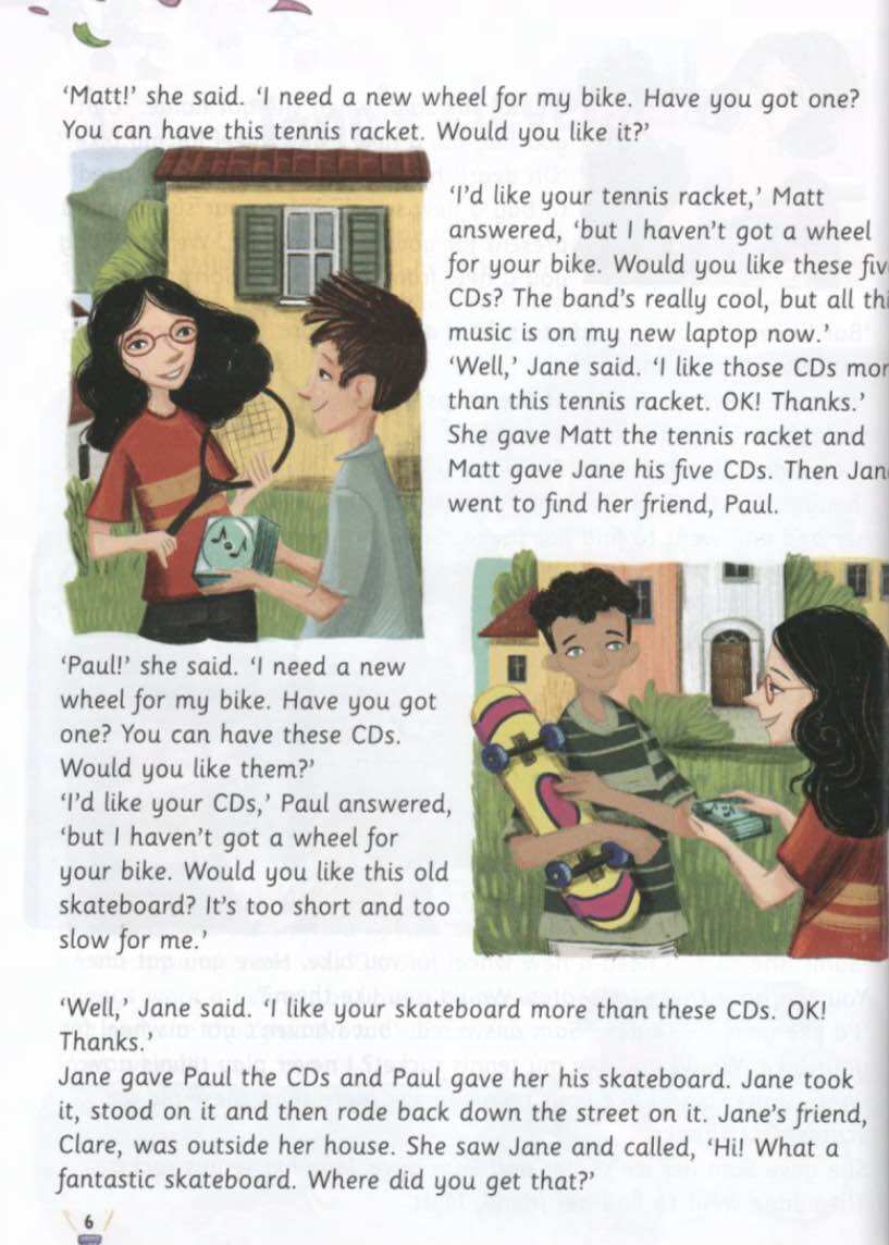 Story Fun - Level 4 Student Book m.à.u cho bé [Đẹp]