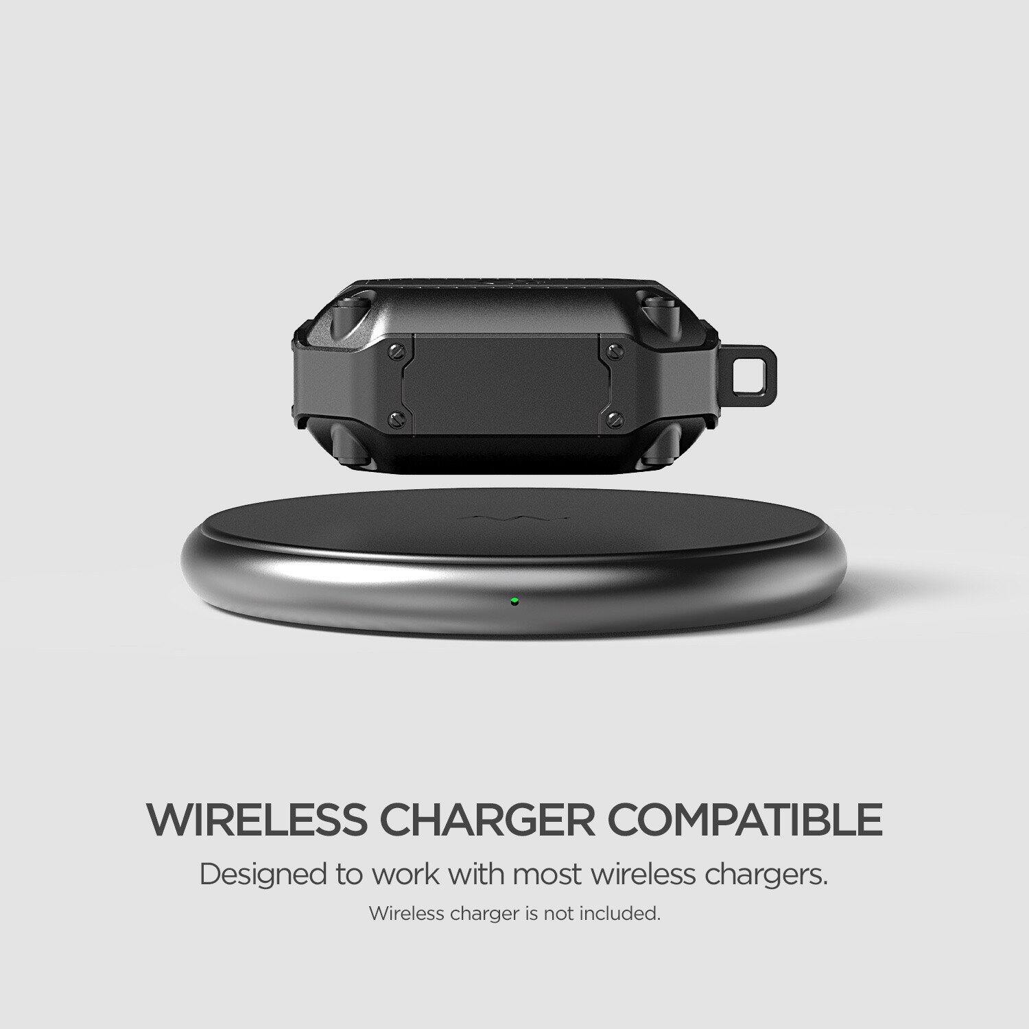 Ốp Bảo vệ VRS Design Active Fit cho Airpods 3