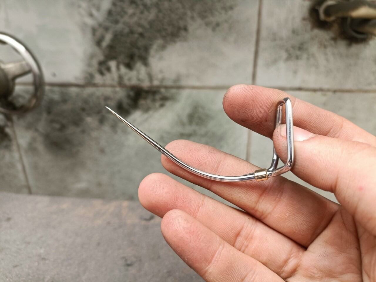 Cựa gà Nòi Lai Óng - Đủ Size
