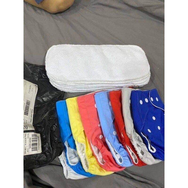 SET 4 QUẦN BỈM CHỐNG HĂM CHO BÉ TỪ 3_16KG