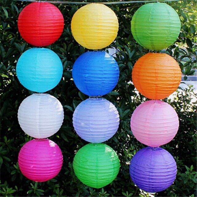 3 Lồng đèn giấy 40cm