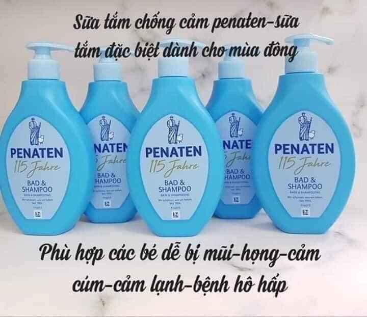 [HCM]Sữa tắm Penaten