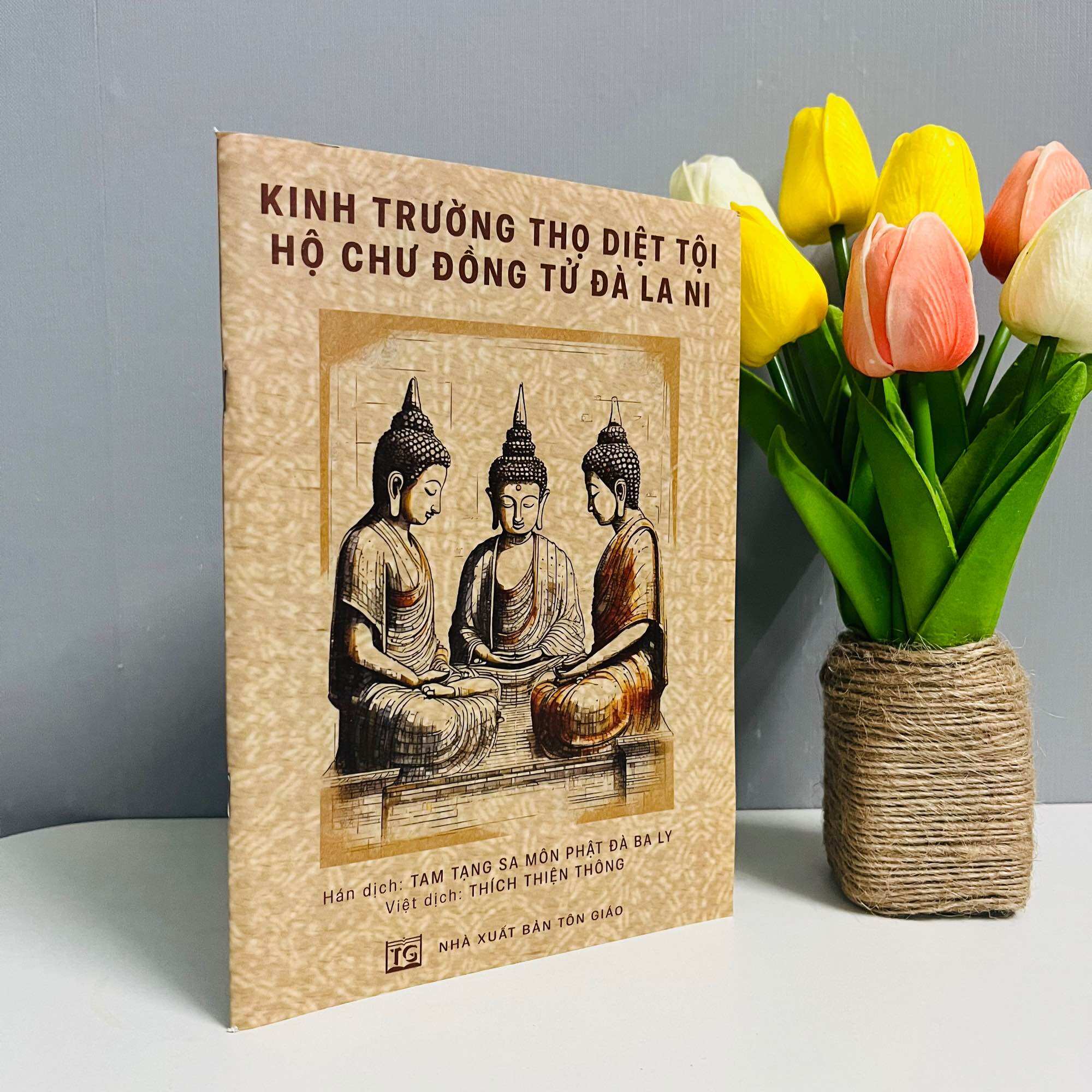 Kinh Trường Thọ Diệt Tội